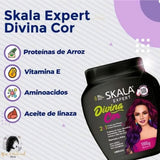 Divina Cor - 2-in-1 Hair Treatment Cream